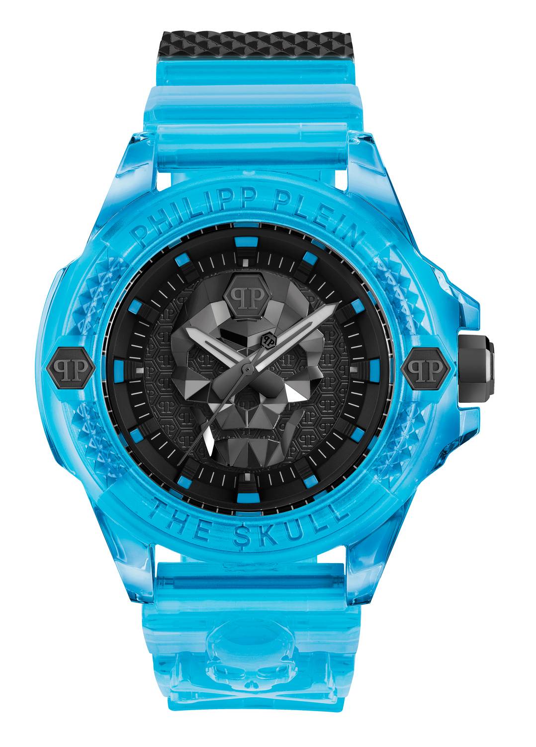 Philipp Plein Herrenuhr The $kull Scuba Duba Edition