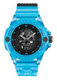 Thumbnail for Philipp Plein Herrenuhr The $kull Scuba Duba Edition