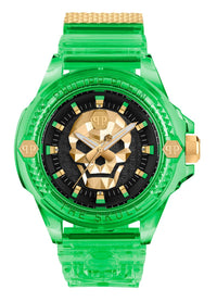 Thumbnail for Philipp Plein Herrenuhr The $kull Scuba Duba Edition