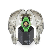 Thumbnail for Philipp Plein Herrenuhr The $kull Scuba Duba Edition