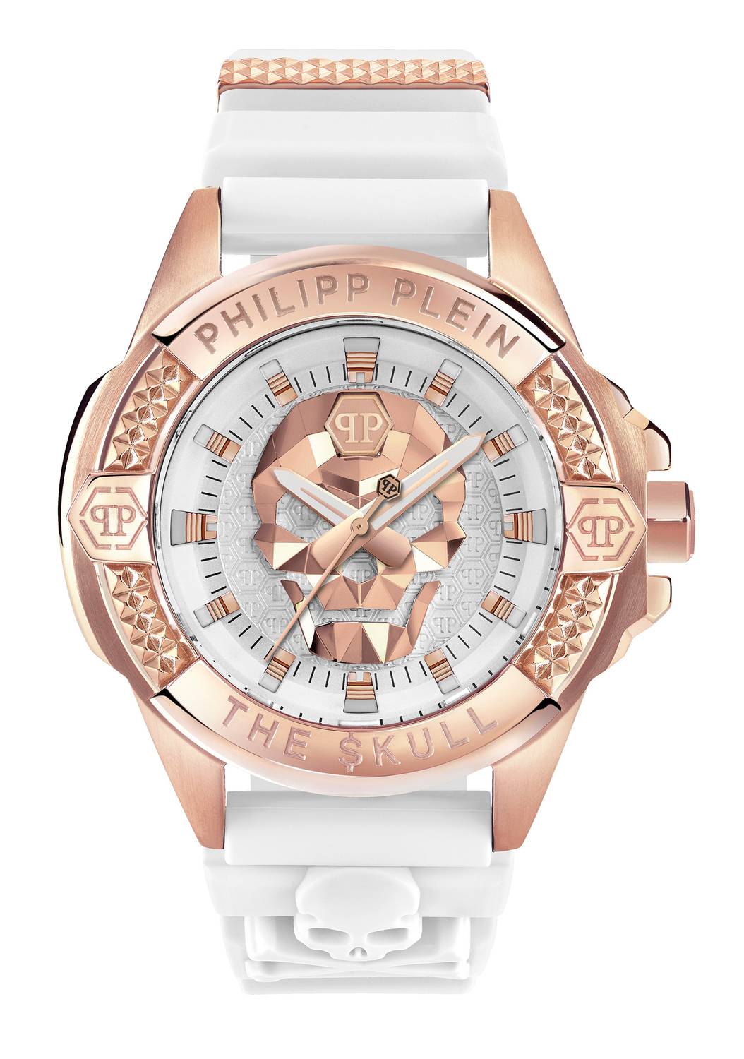 Philipp Plein Herrenuhr The $kull