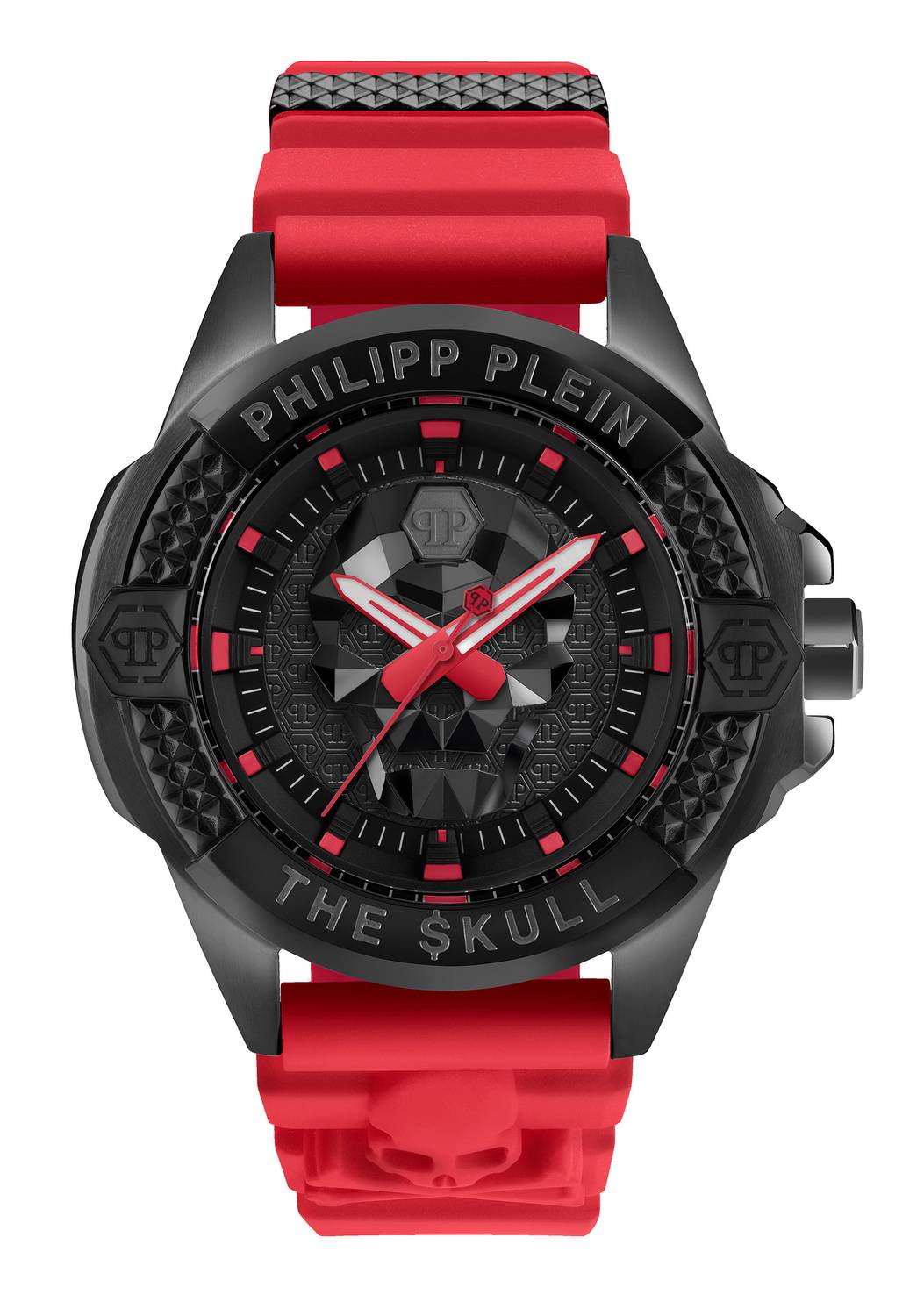 Philipp Plein Herrenuhr The $kull