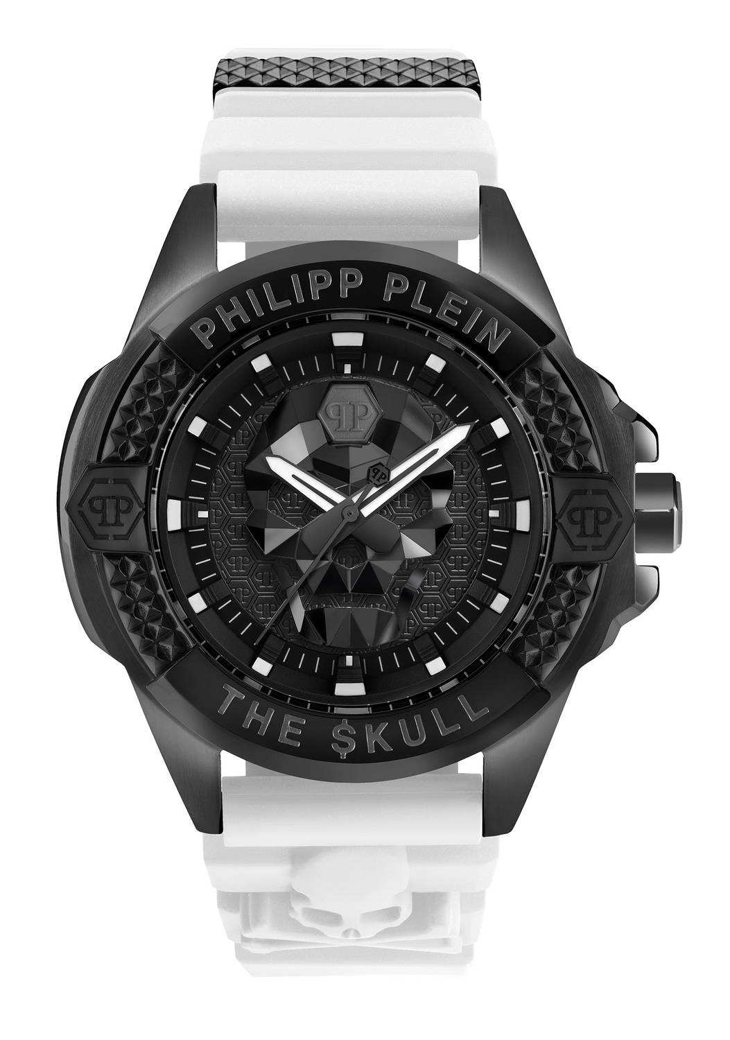 Philipp Plein Herrenuhr The $kull