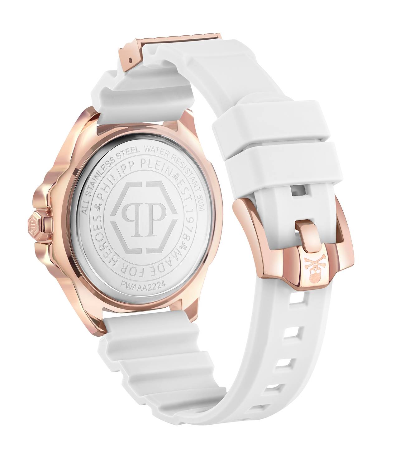 Philipp Plein Herrenuhr The $kull