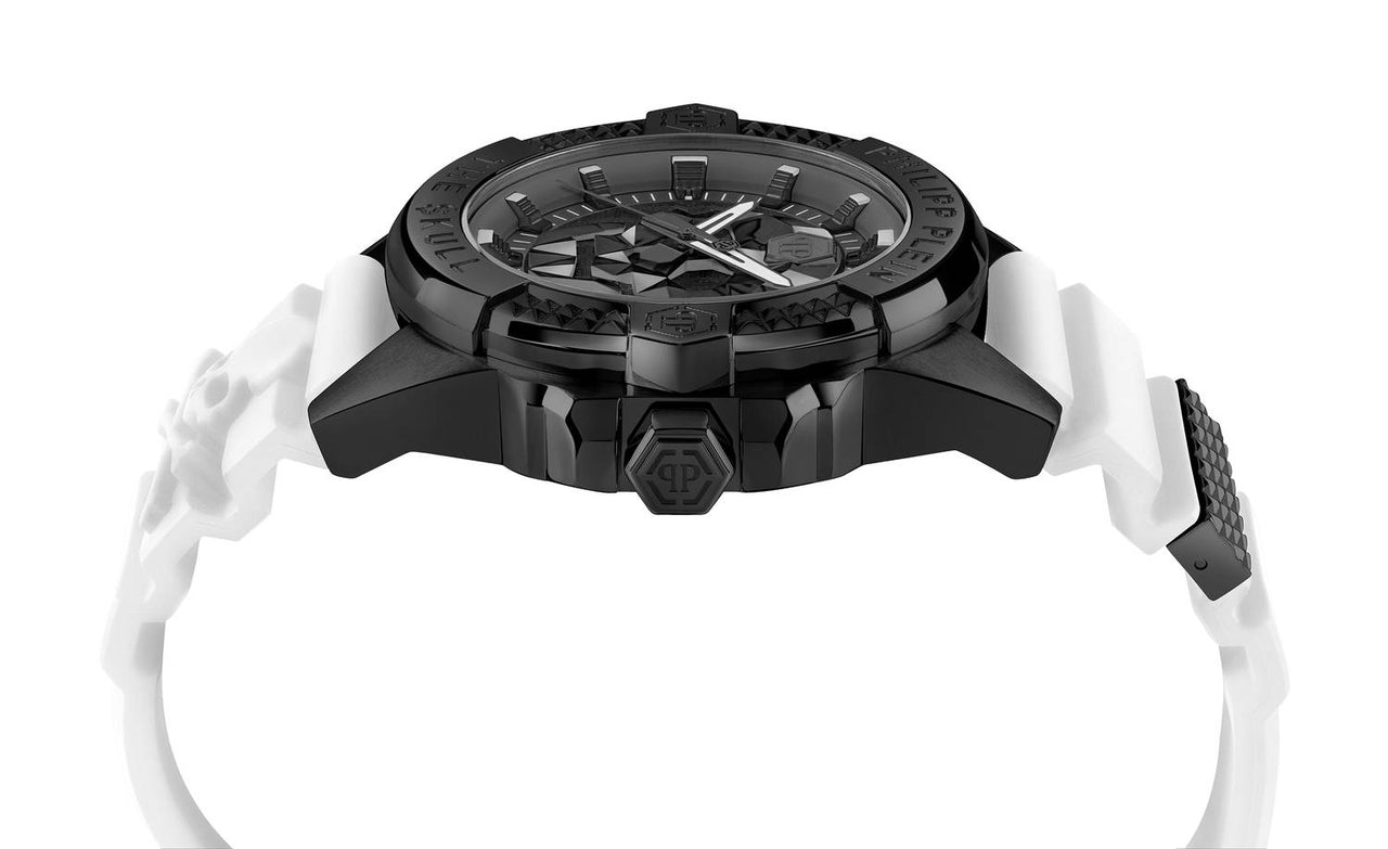 Philipp Plein Herrenuhr The $kull