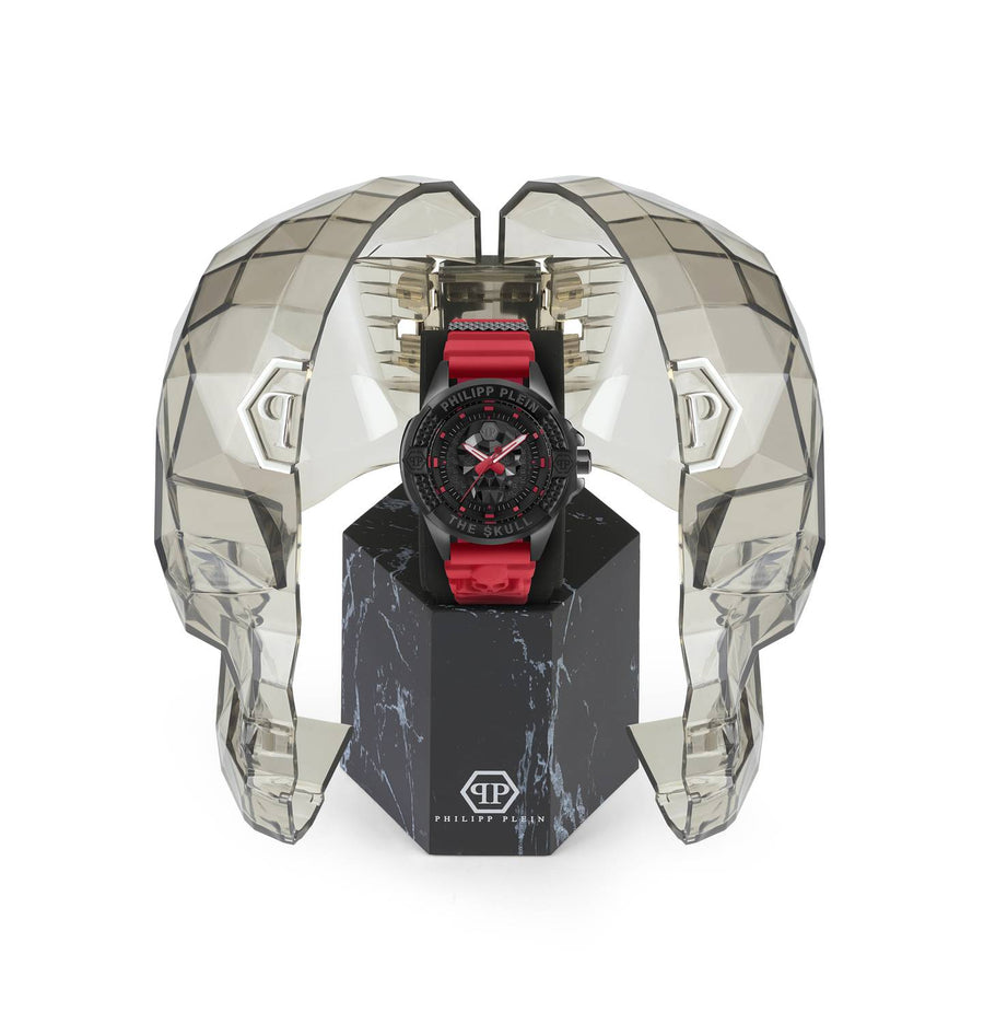 Philipp Plein Herrenuhr The $kull