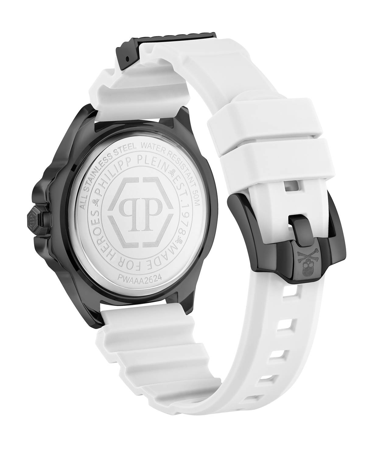 Philipp Plein Herrenuhr The $kull