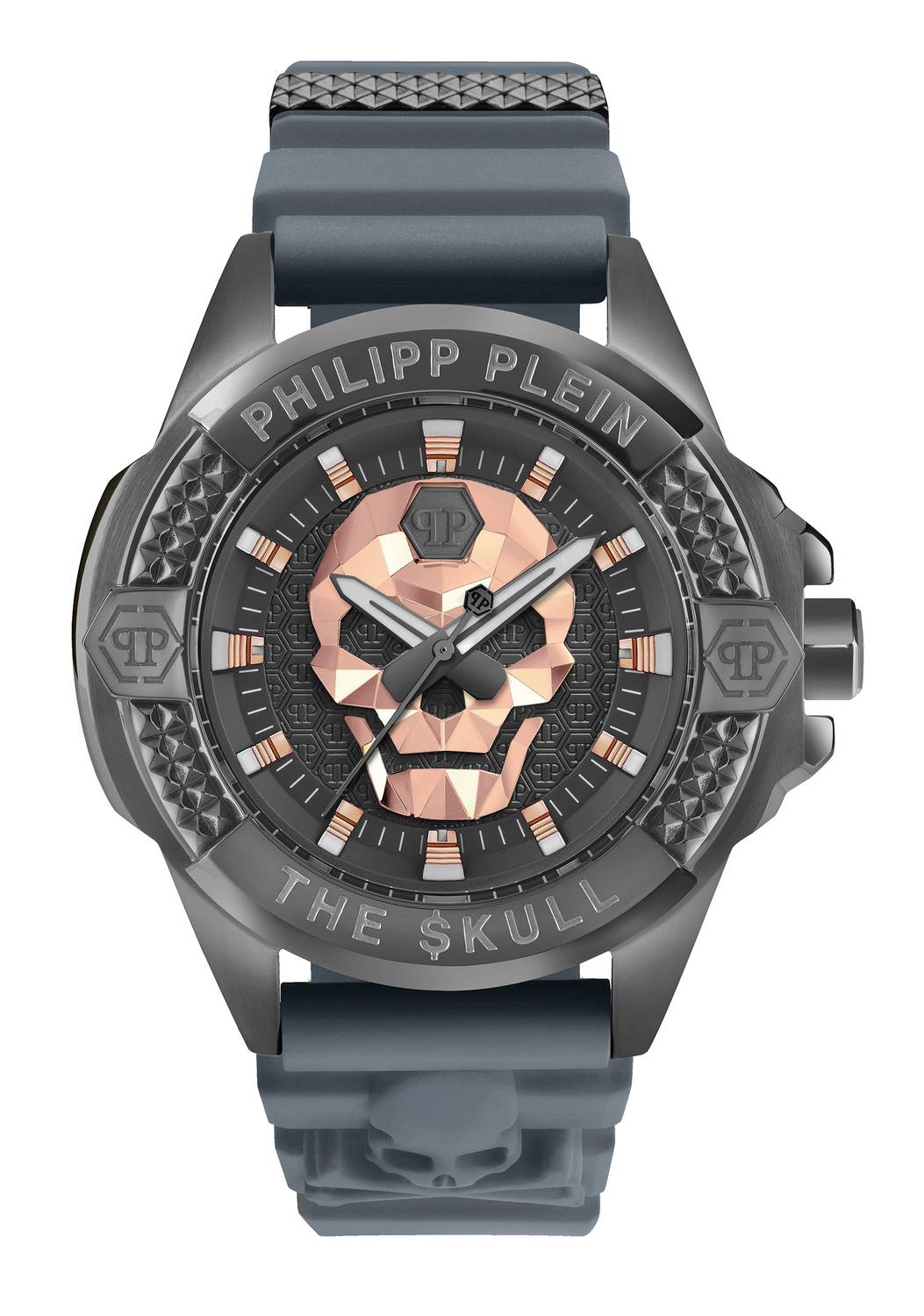 Philipp Plein Herrenuhr The $kull