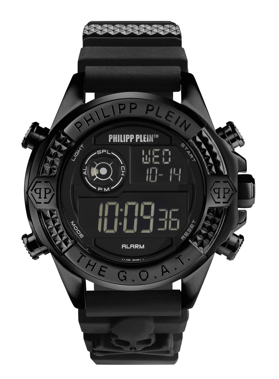 Philipp Plein Herrenuhr The G.O.A.T. Starfire Schwarz PWFAA0221