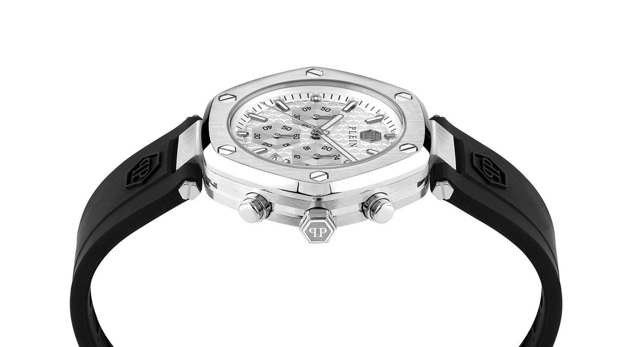 Philipp Plein Herrenuhr The Hexagon Chrono