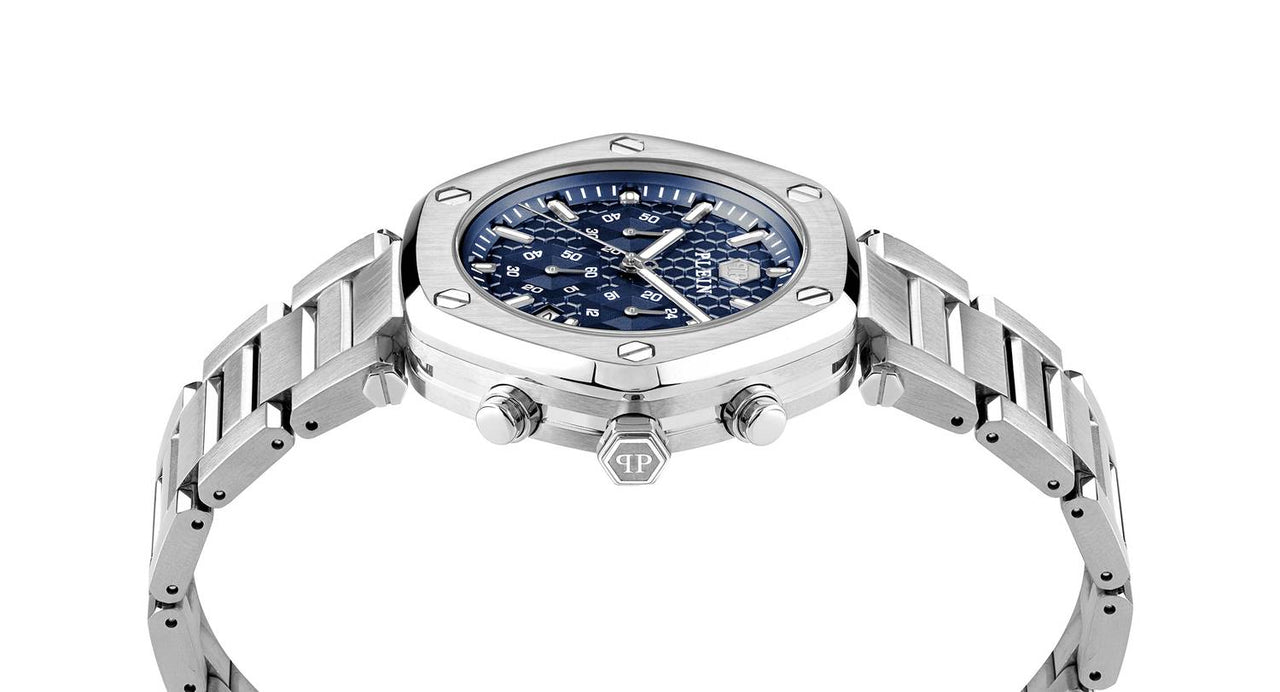 Philipp Plein Herrenuhr The Hexagon Chrono