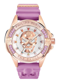 Thumbnail for Philipp Plein Unisex Uhr The $kull Genderless Crystal