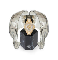 Thumbnail for Philipp Plein Unisex Uhr The $kull Genderless Crystal