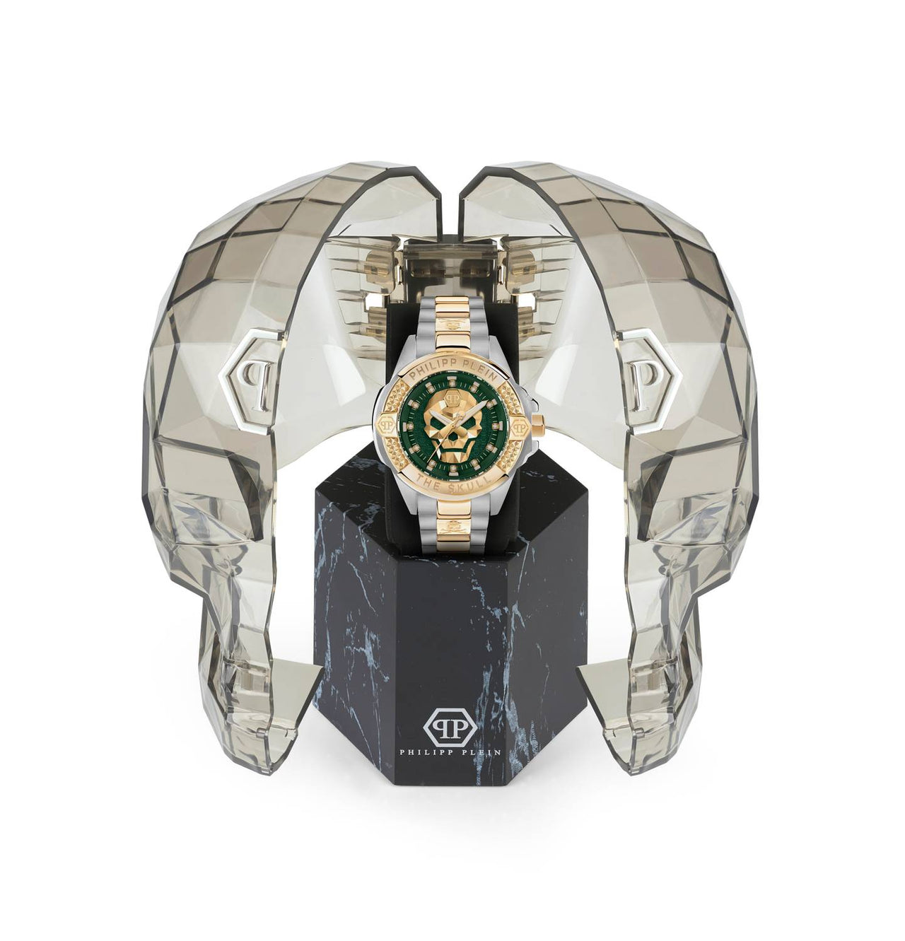 Philipp Plein Unisex Uhr The $kull Genderless