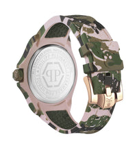 Thumbnail for Philipp Plein Unisexuhr Plein Power Camouflage PWKAA0621