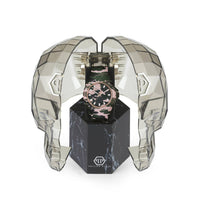 Thumbnail for Philipp Plein Unisexuhr Plein Power Camouflage PWKAA0621