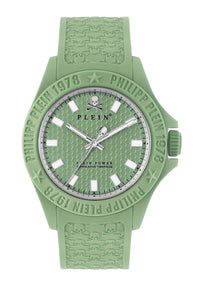 Thumbnail for Philipp Plein Unisex Uhr Plein Power Green PWKAA0221