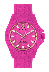 Thumbnail for Philipp Plein Unisexuhr Plein Power Neon Fuchsia PWKAA0921