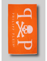 Thumbnail for Philipp Plein - Plein Sport Badetuch Strandtuch BEACH TOWEL