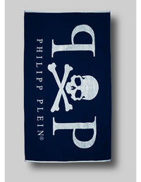 Thumbnail for Philipp Plein - Plein Sport Badetuch Strandtuch BEACH TOWEL