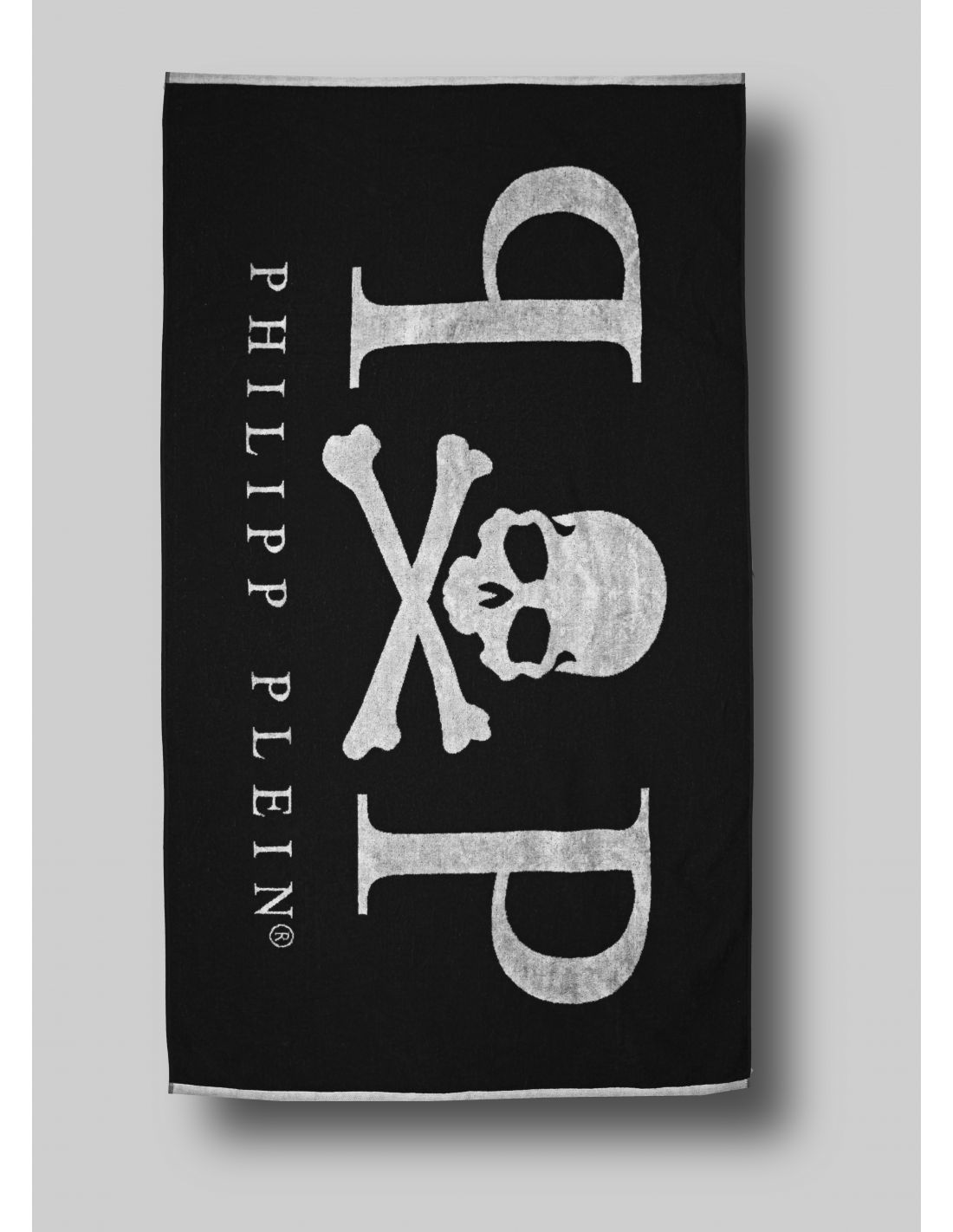 Philipp Plein - Plein Sport Badetuch Strandtuch BEACH TOWEL