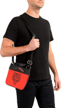 Thumbnail for Plein Sport CROSS BODY BAG RED AIPS82652