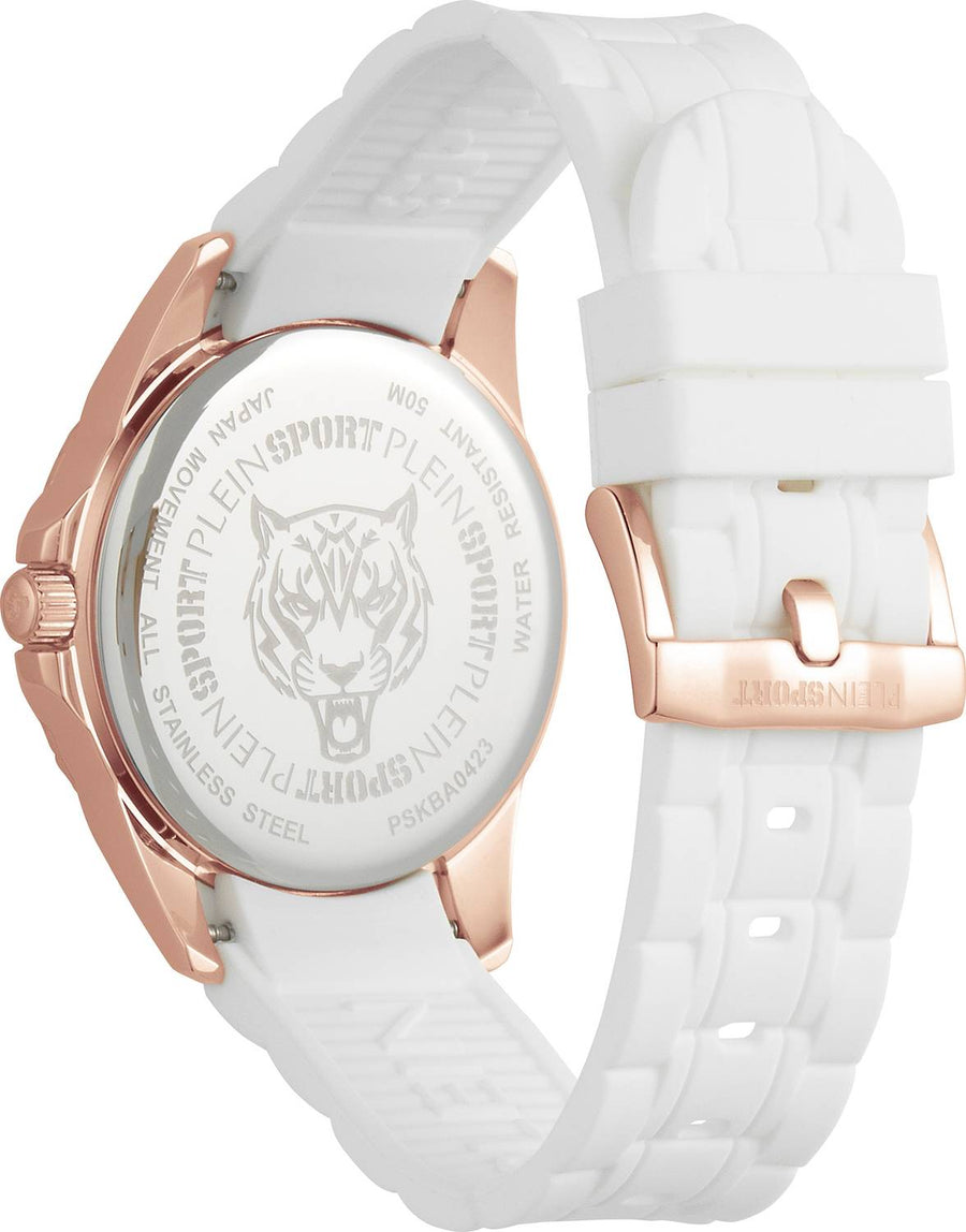 Plein Sport Damenuhr Glam