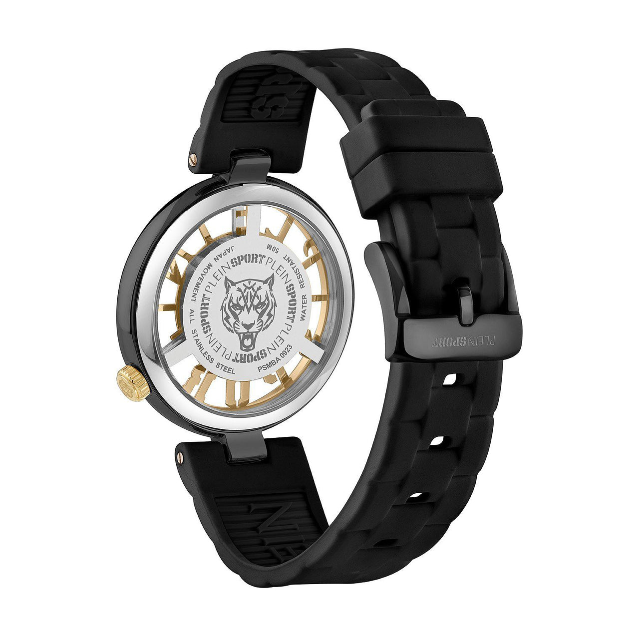 Plein Sport Damenuhr Tiger Luxe