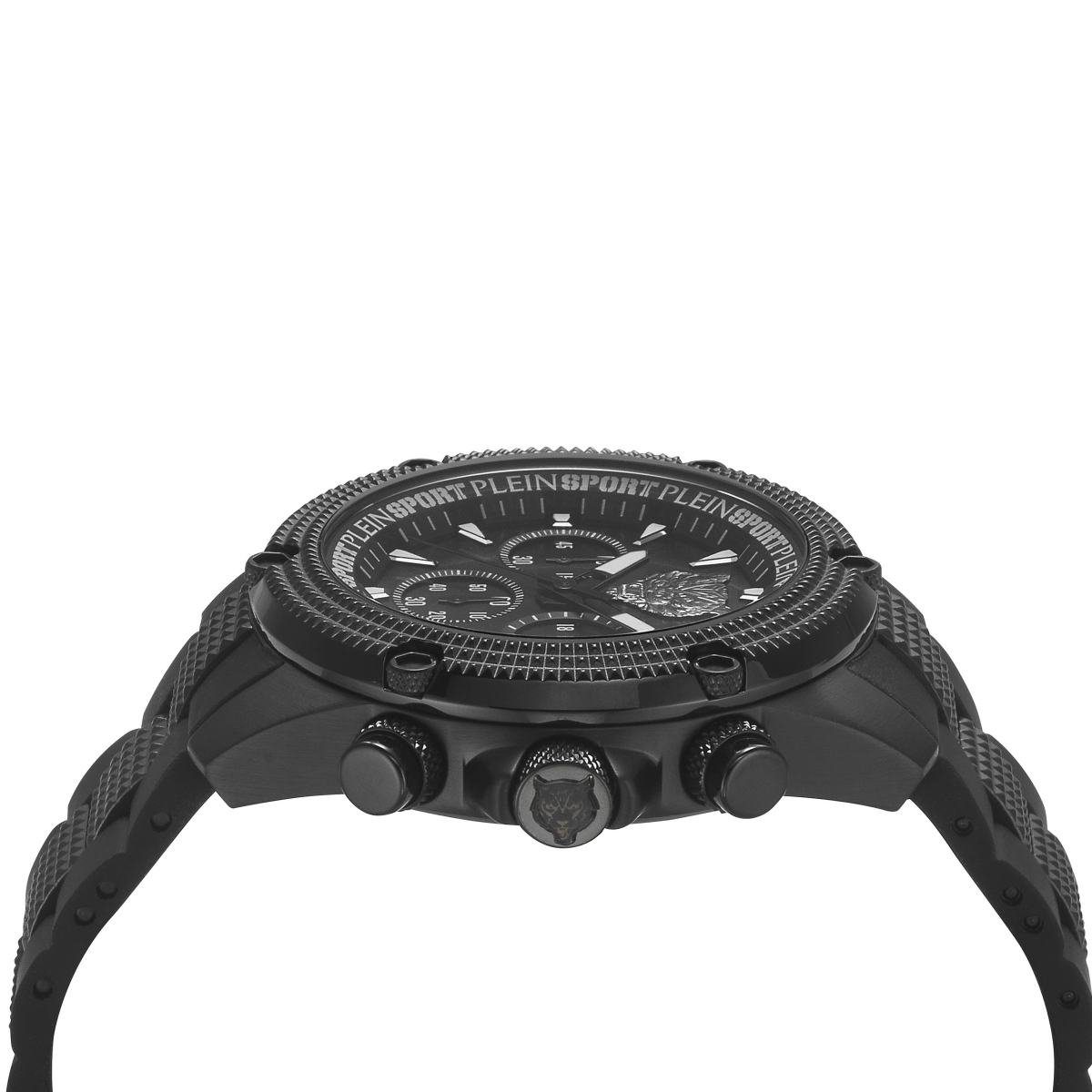 Plein Sport Herrenuhr Hurricane Chrono