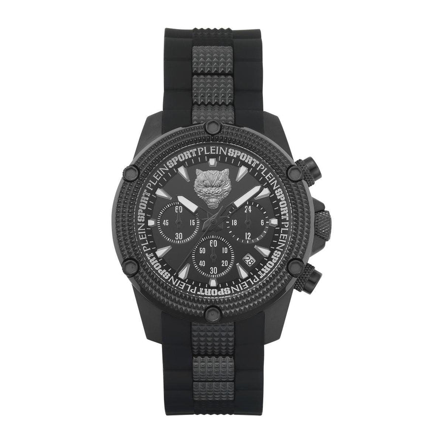 Plein Sport Herrenuhr Hurricane Chrono