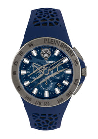 Thumbnail for Plein Sport Herrenuhr Thunderstorm Chrono