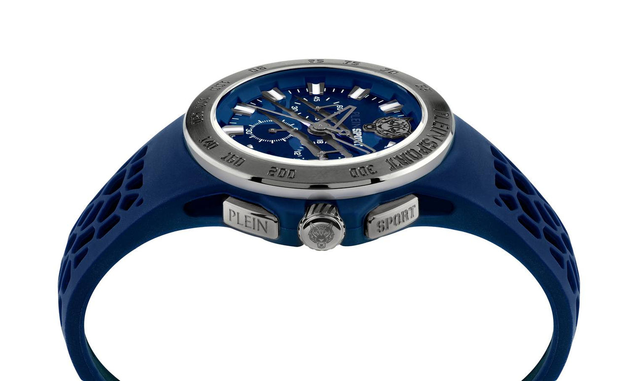 Plein Sport Herrenuhr Thunderstorm Chrono