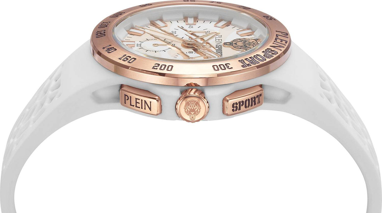 Plein Sport Herrenuhr Thunderstorm Chrono