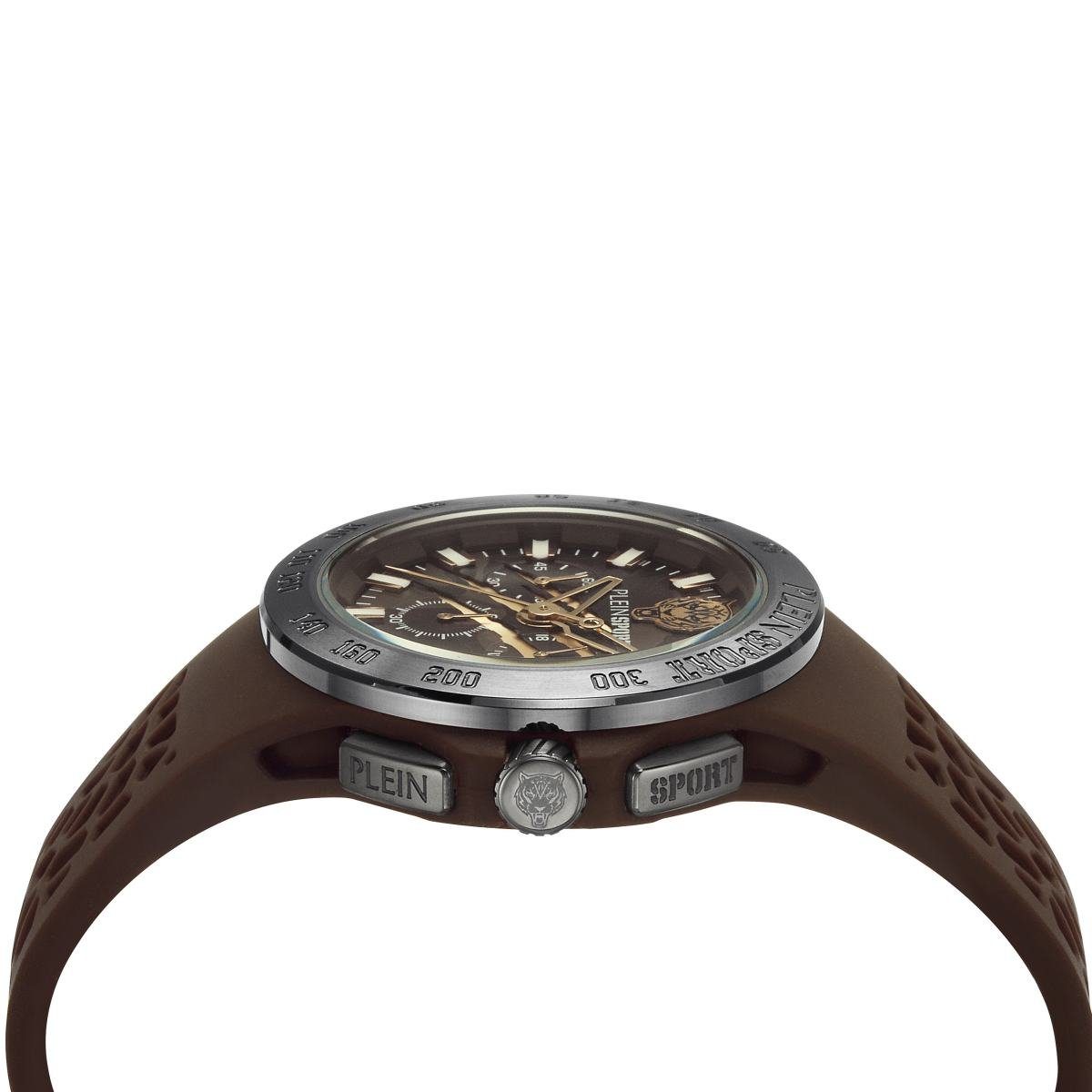 Plein Sport Herrenuhr Thunderstorm Chrono