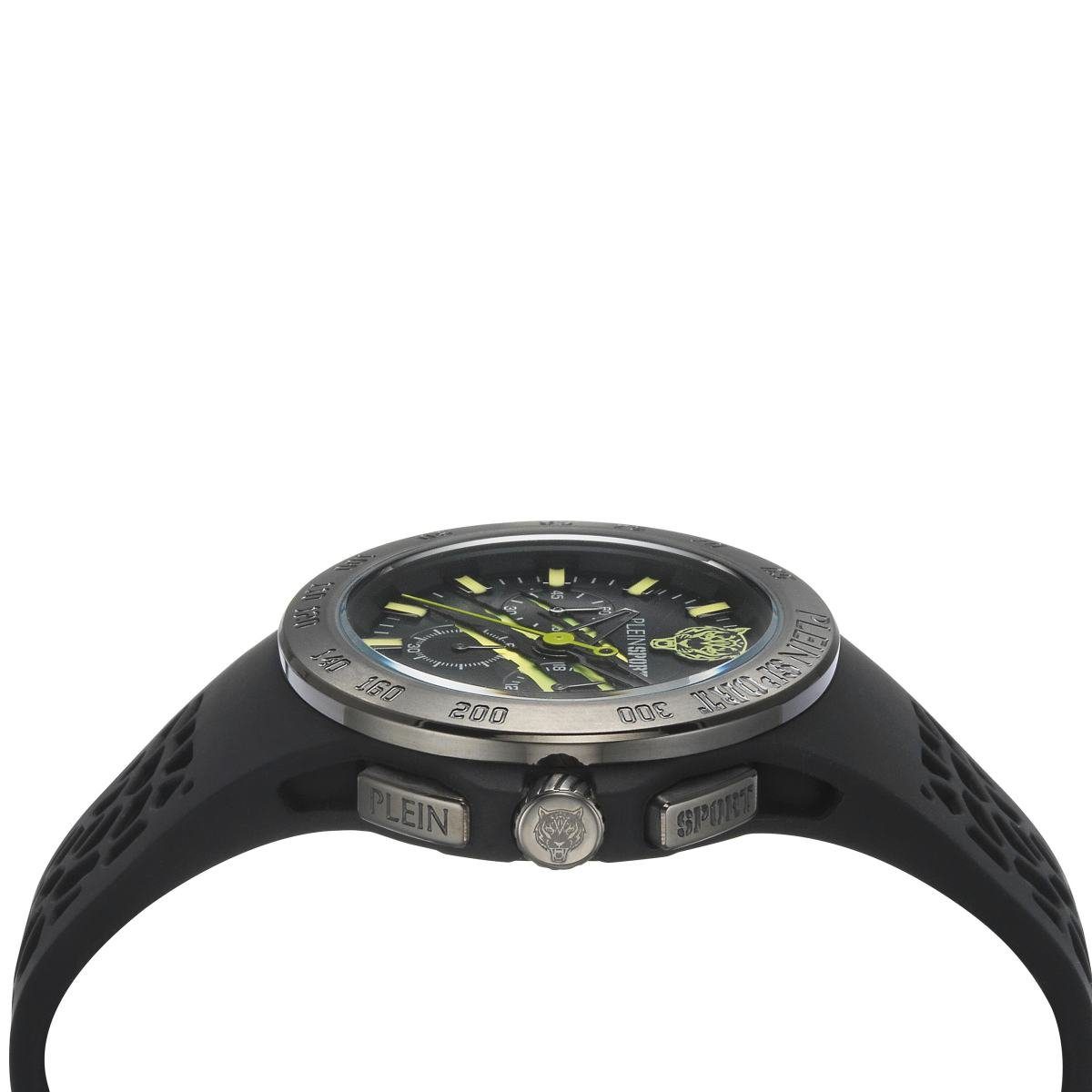 Plein Sport Herrenuhr Thunderstorm Chrono