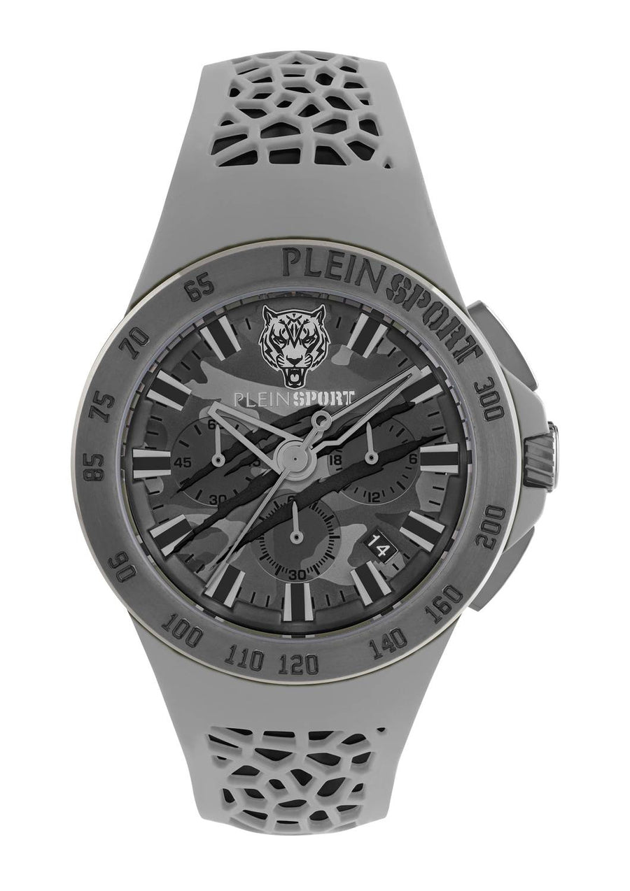 Plein Sport Herrenuhr Thunderstorm Chrono