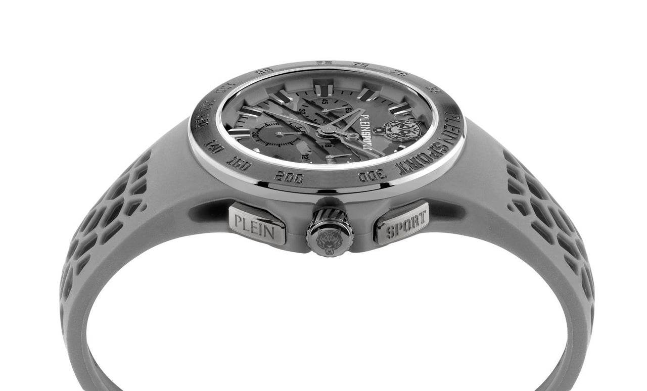 Plein Sport Herrenuhr Thunderstorm Chrono