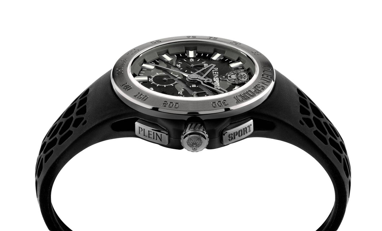 Plein Sport Herrenuhr Thunderstorm Chrono