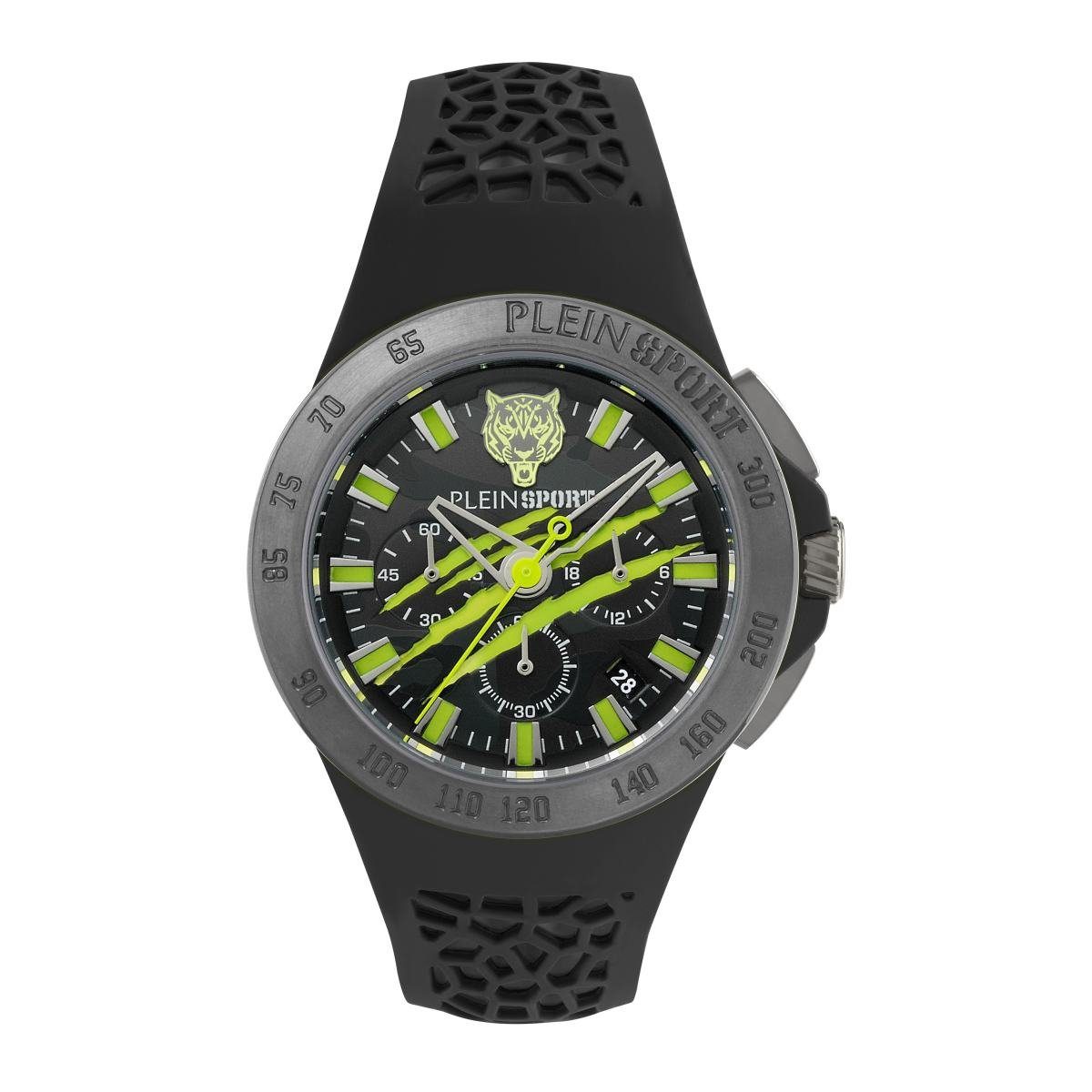 Plein Sport Herrenuhr Thunderstorm Chrono