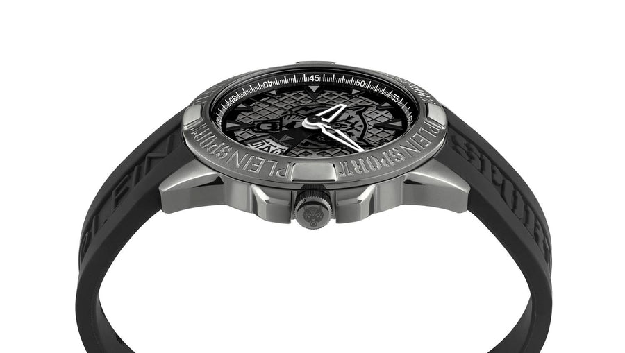 Plein Sport Herrenuhr Touchdown