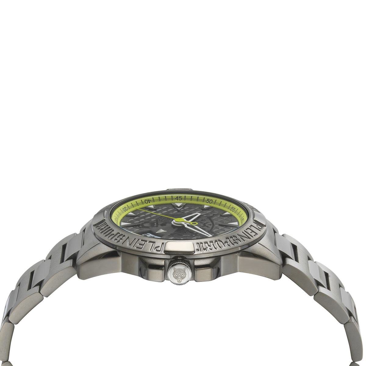 Plein Sport Herrenuhr Touchdown