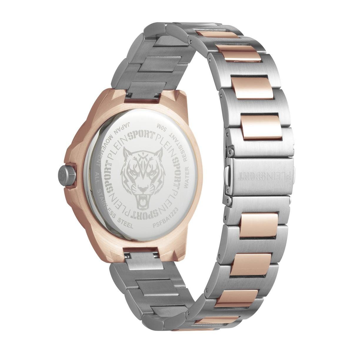 Plein Sport Herrenuhr Touchdown