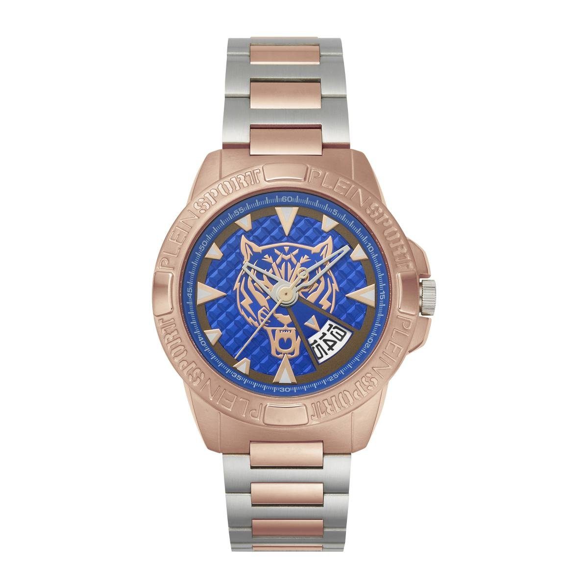 Plein Sport Herrenuhr Touchdown