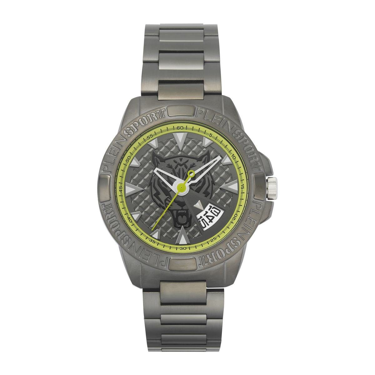 Plein Sport Herrenuhr Touchdown