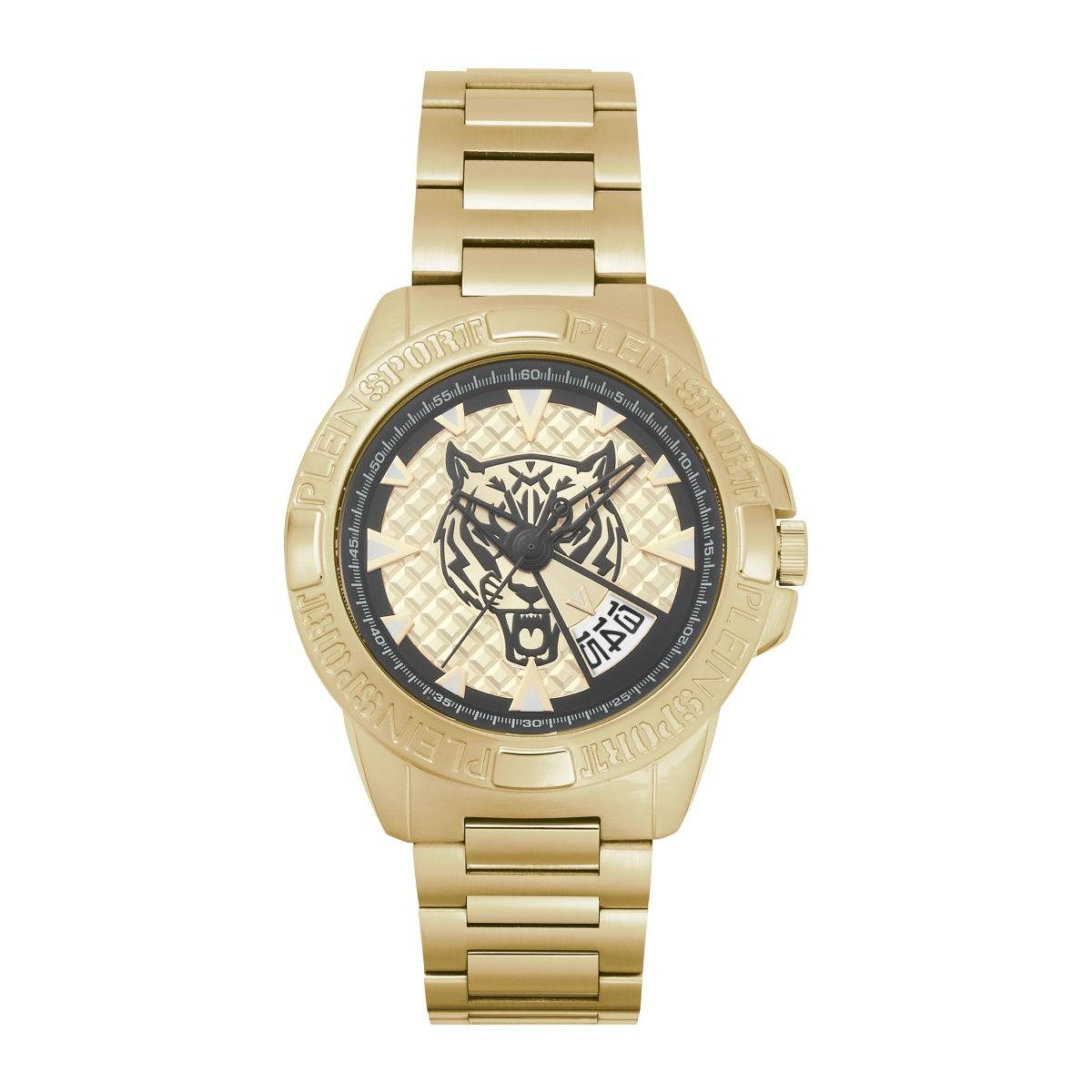 Plein Sport Herrenuhr Touchdown