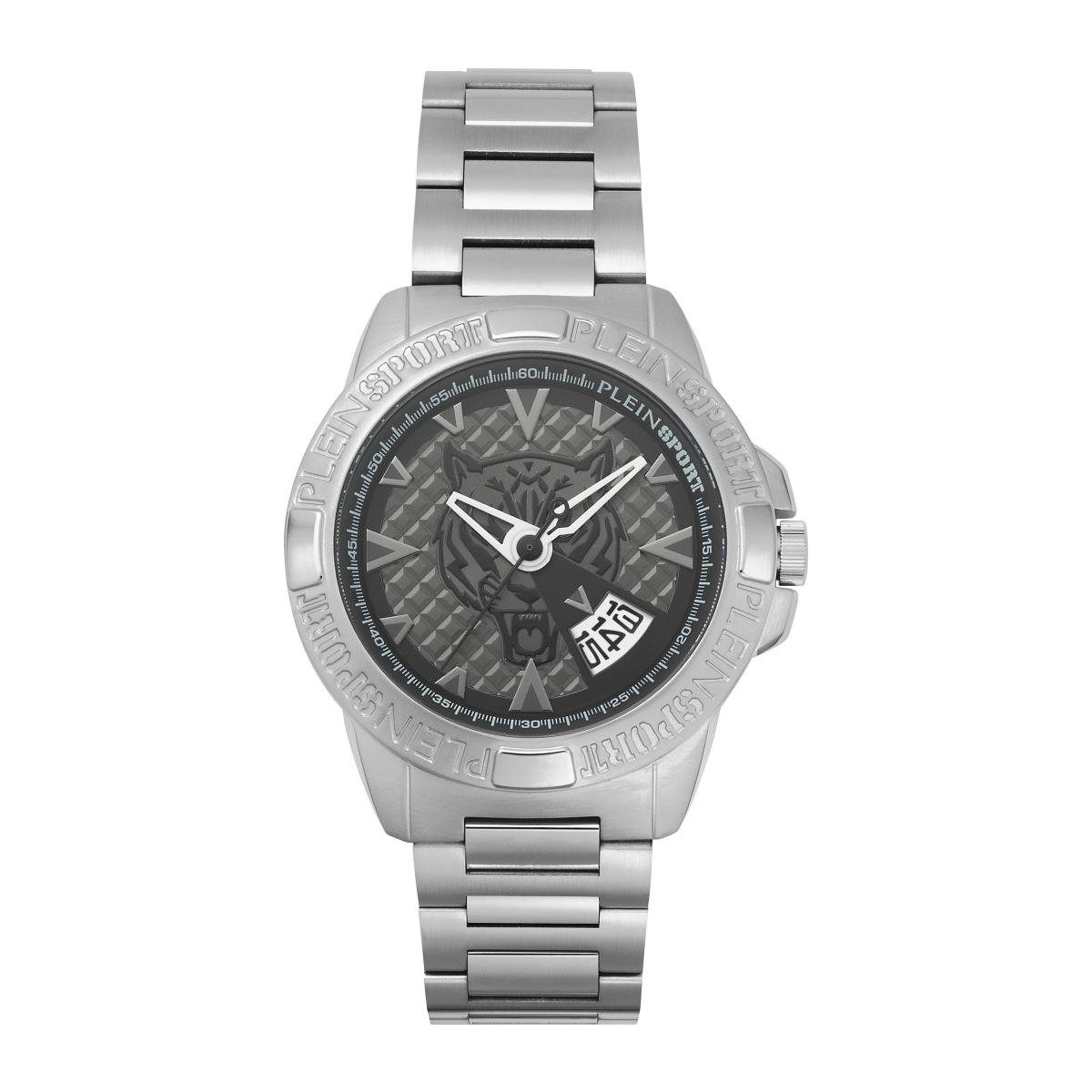 Plein Sport Herrenuhr Touchdown