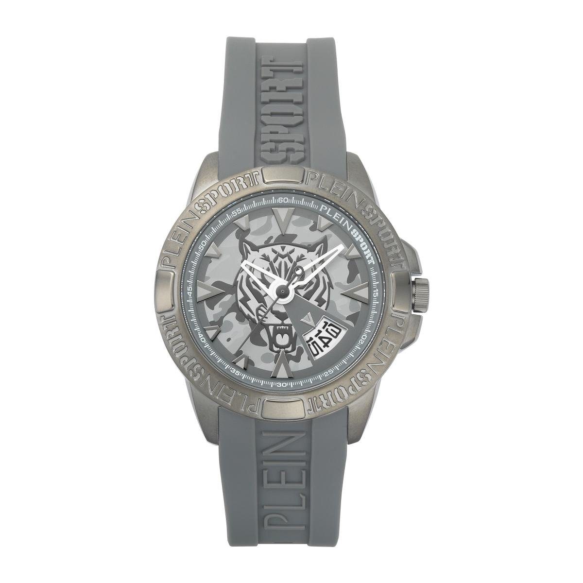 Plein Sport Herrenuhr Touchdown