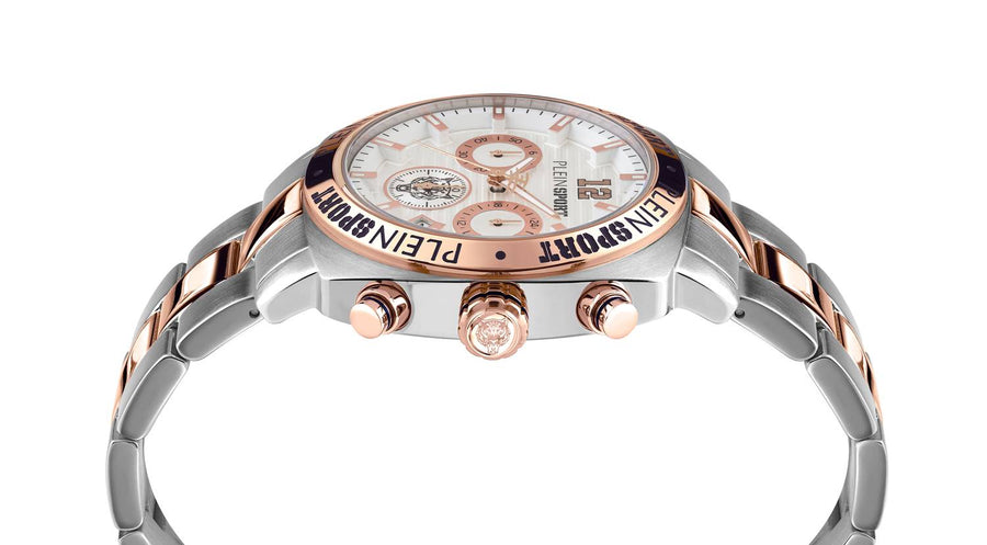 Plein Sport Herrenuhr Wildcat Chrono