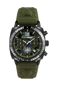 Thumbnail for Plein Sport Herrenuhr Wildcat Chrono