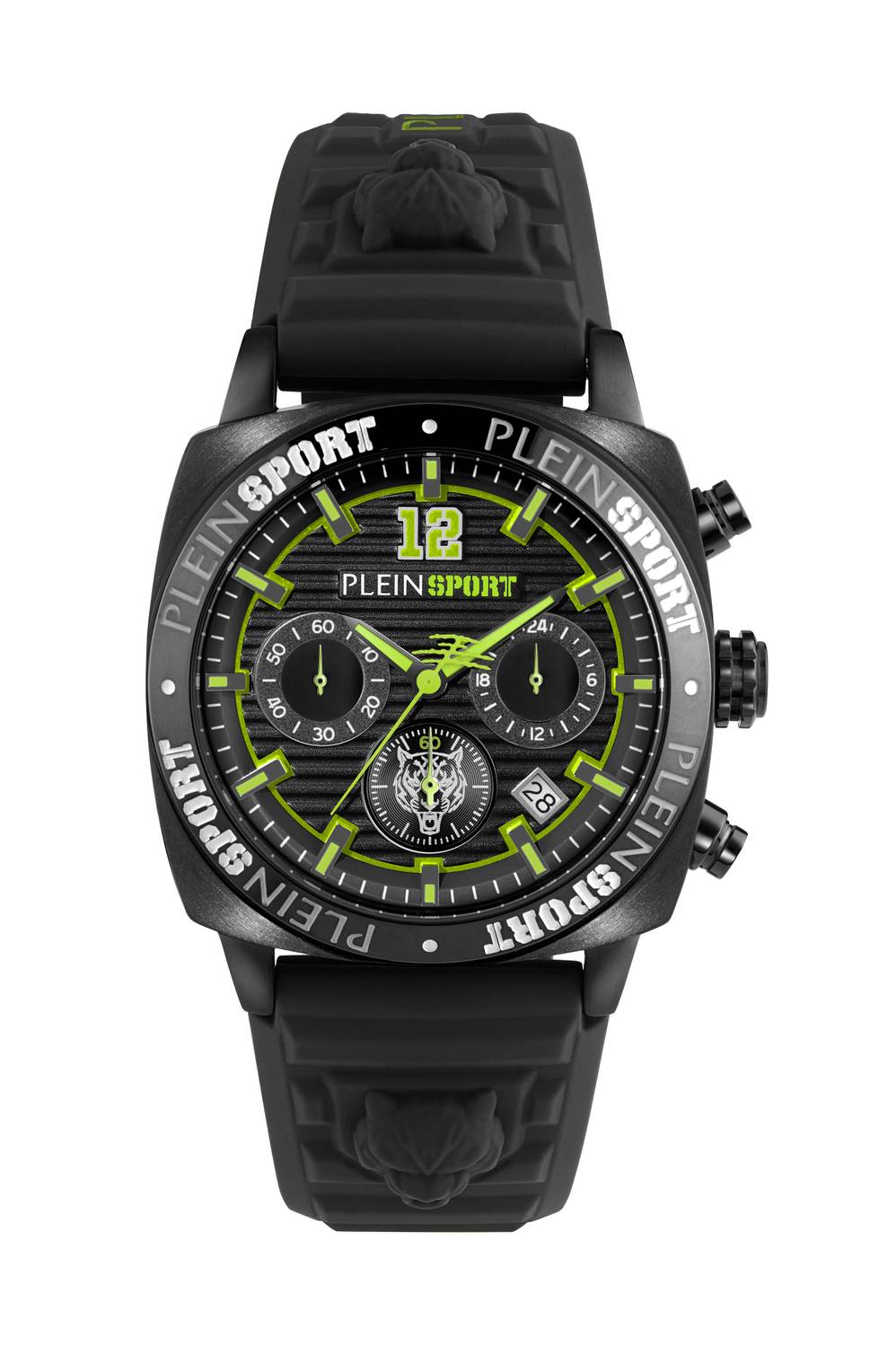 Plein Sport Herrenuhr Wildcat Chrono